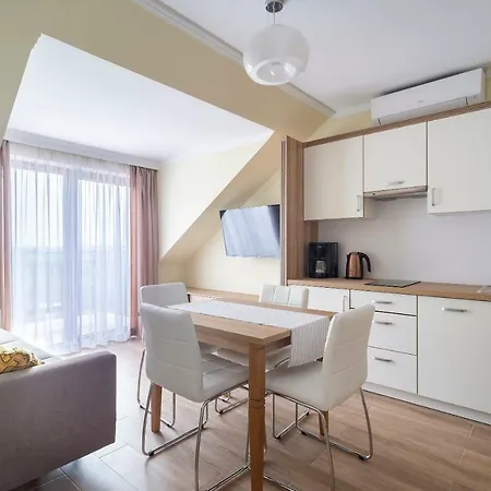 Fregata Apartamento Mikołajki