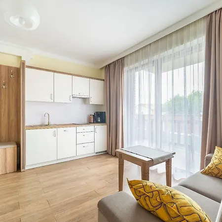 Appartamento Fregata Mikołajki